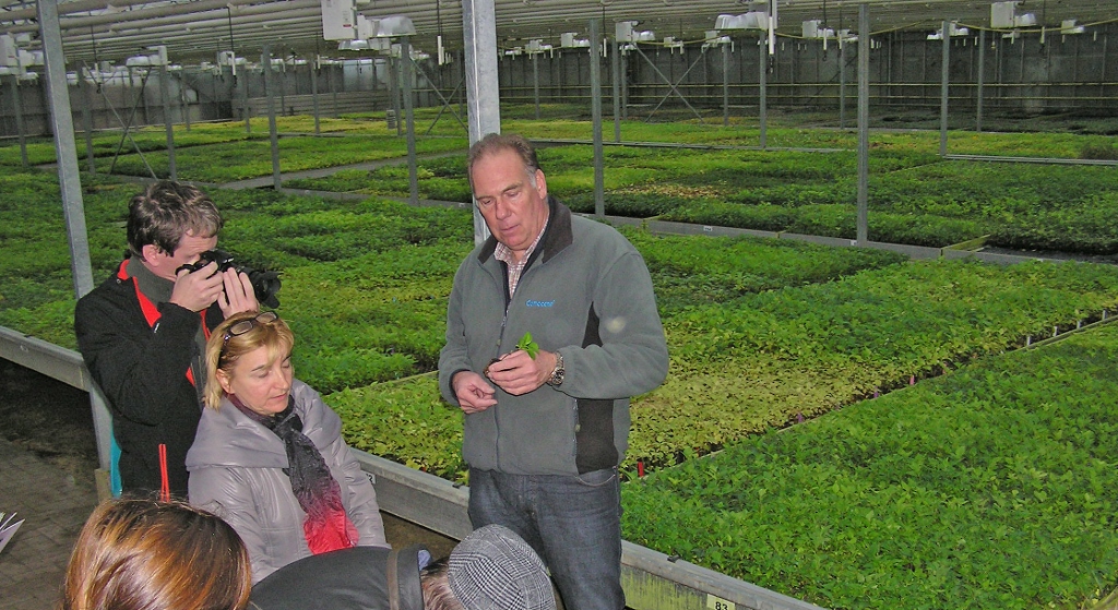Besuch aus Ungarn bei Piccoplant 1024x559